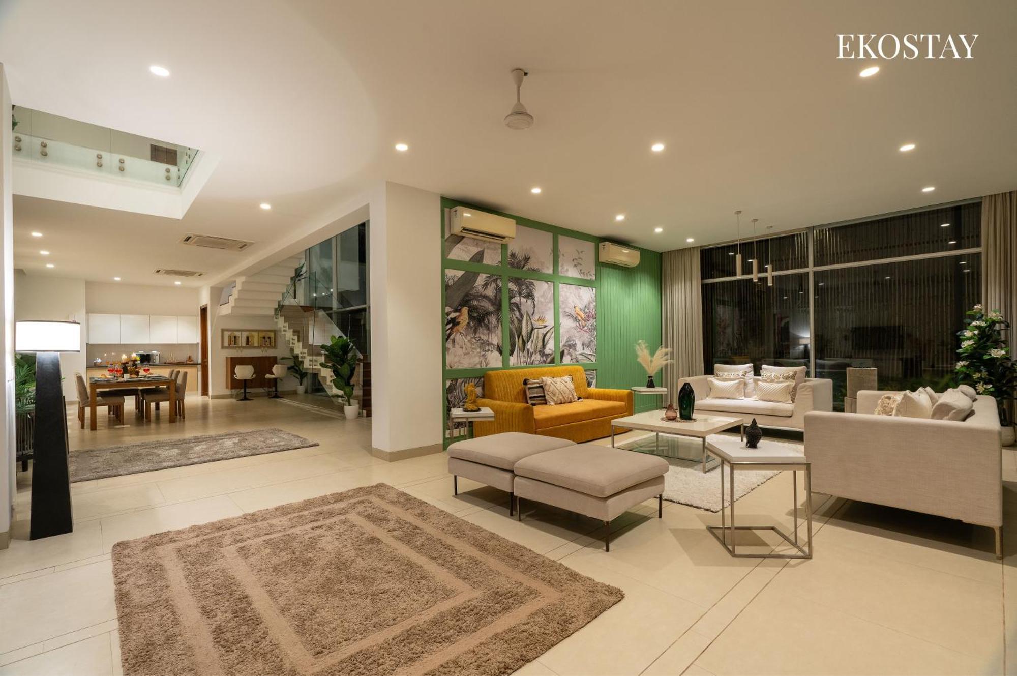 Ekostay Luxe I Avante Villa Calangute Extérieur photo