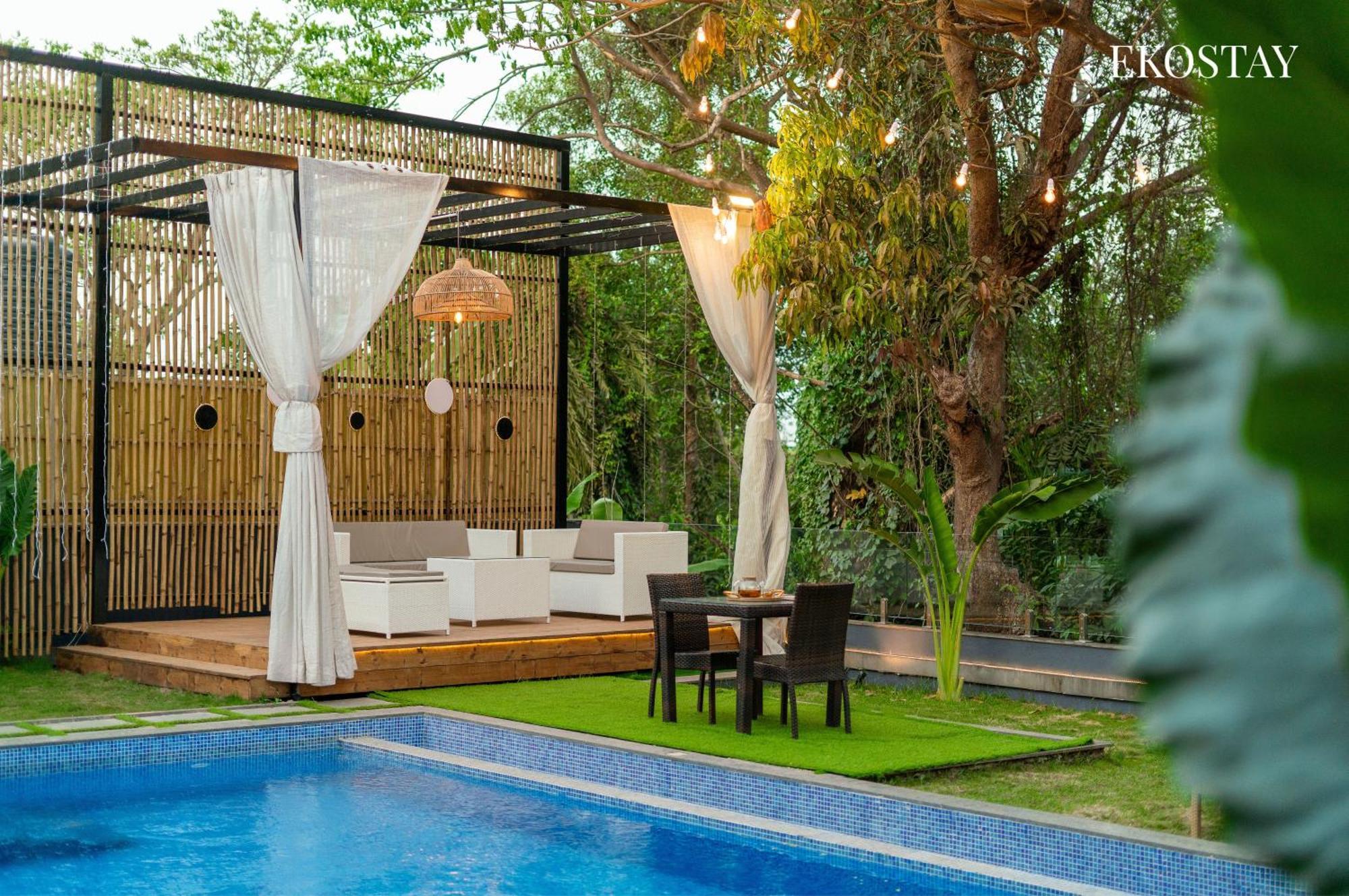 Ekostay Luxe I Avante Villa Calangute Extérieur photo