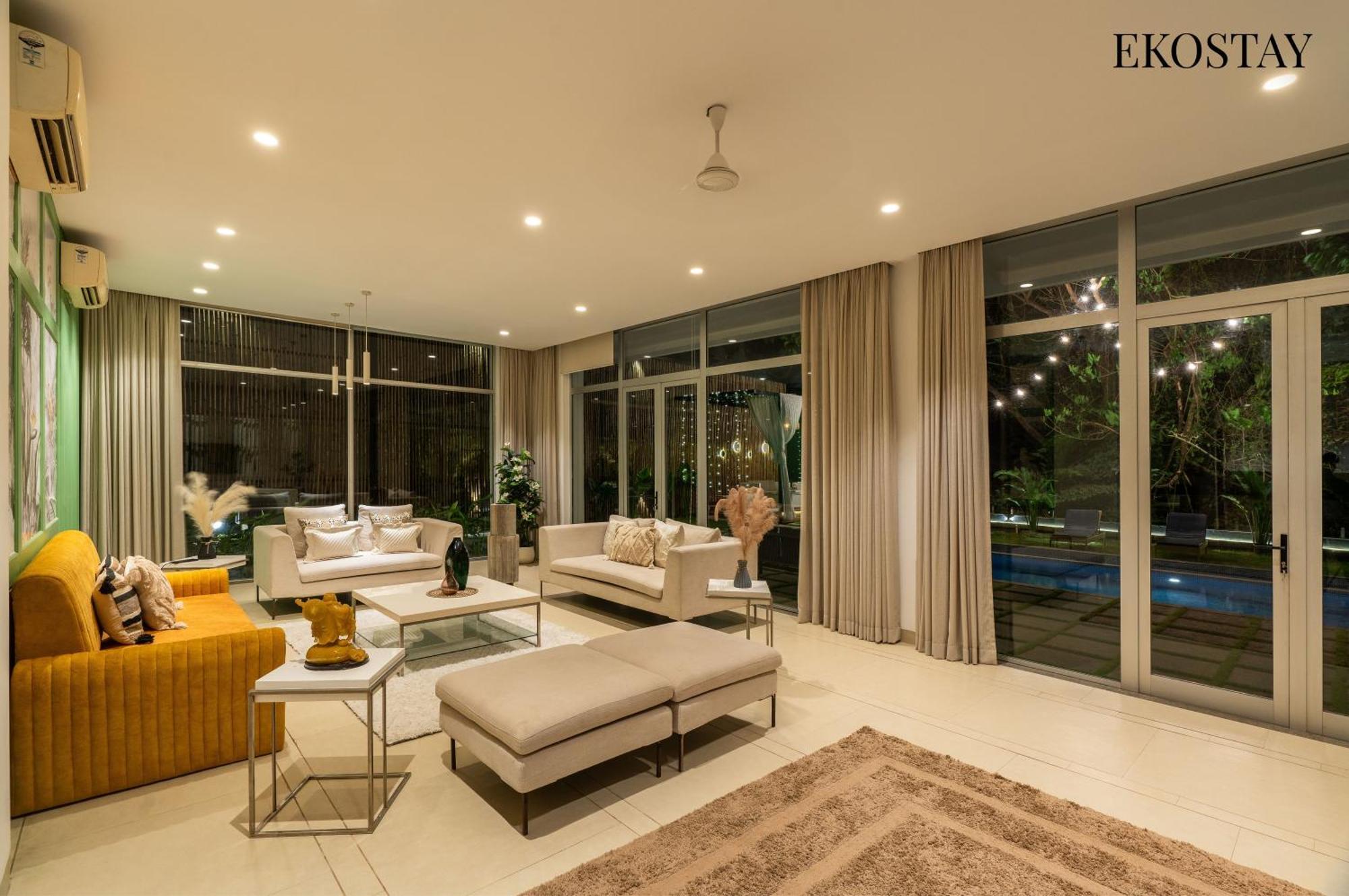 Ekostay Luxe I Avante Villa Calangute Extérieur photo