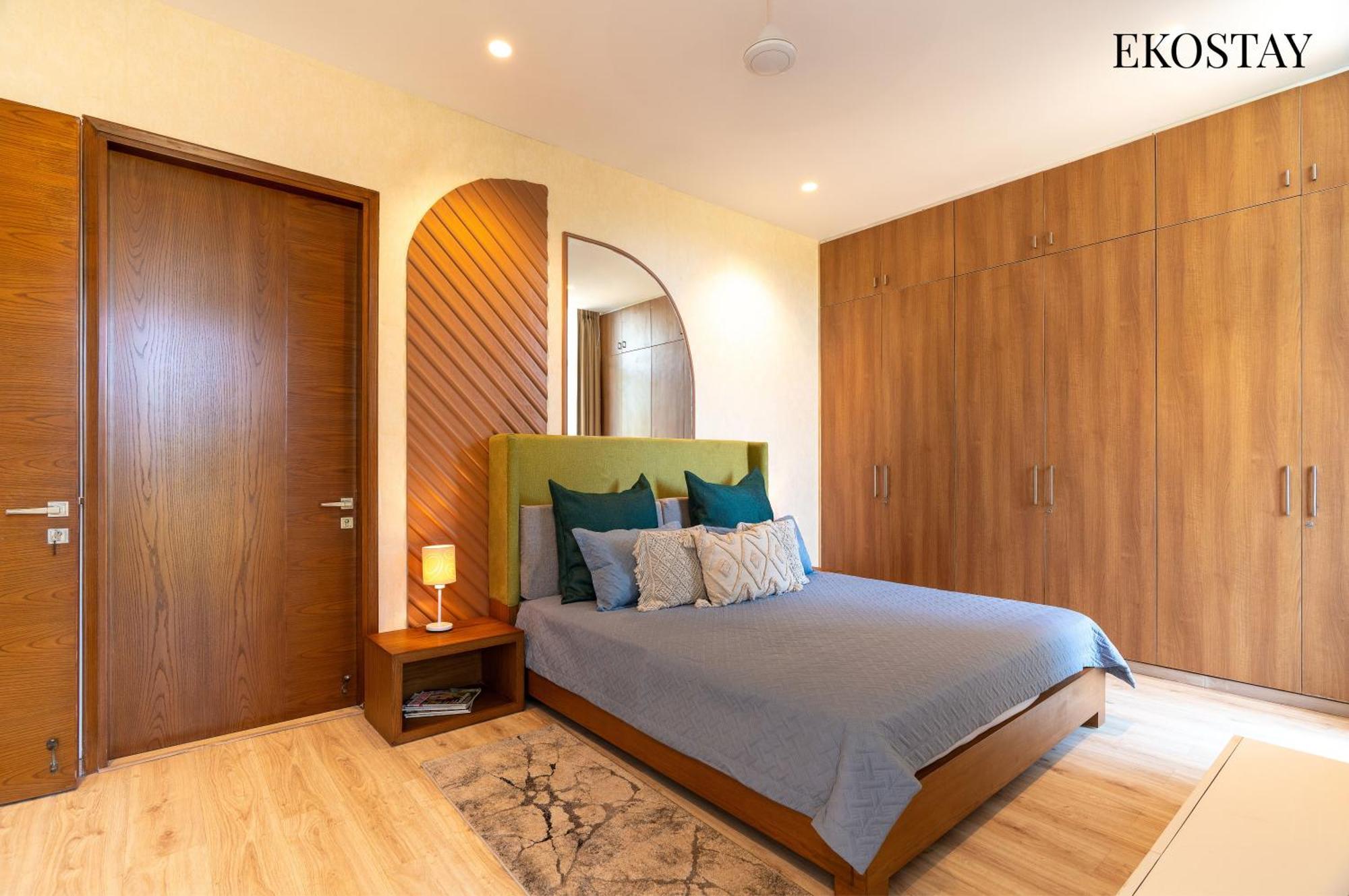 Ekostay Luxe I Avante Villa Calangute Extérieur photo