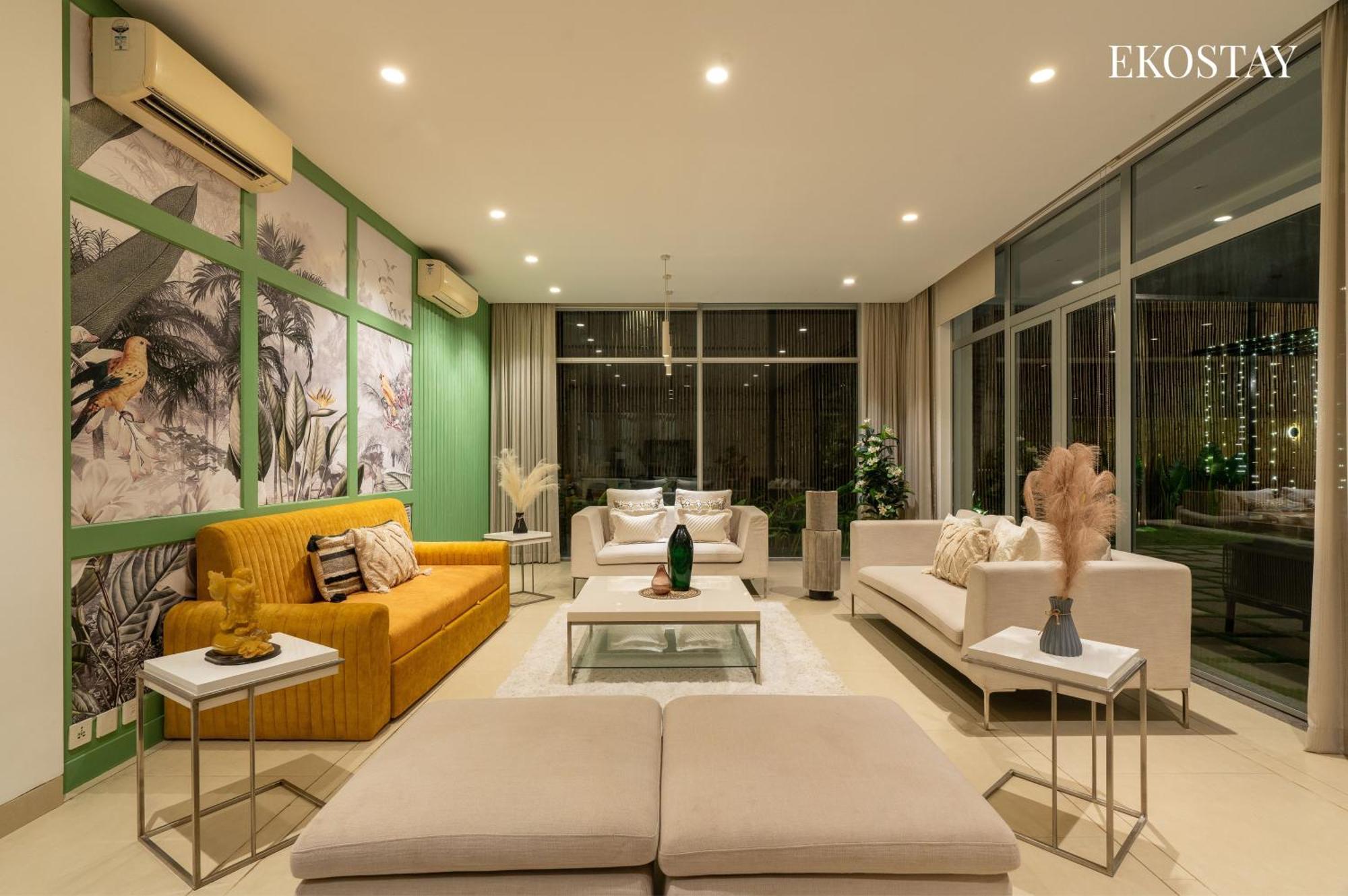 Ekostay Luxe I Avante Villa Calangute Extérieur photo