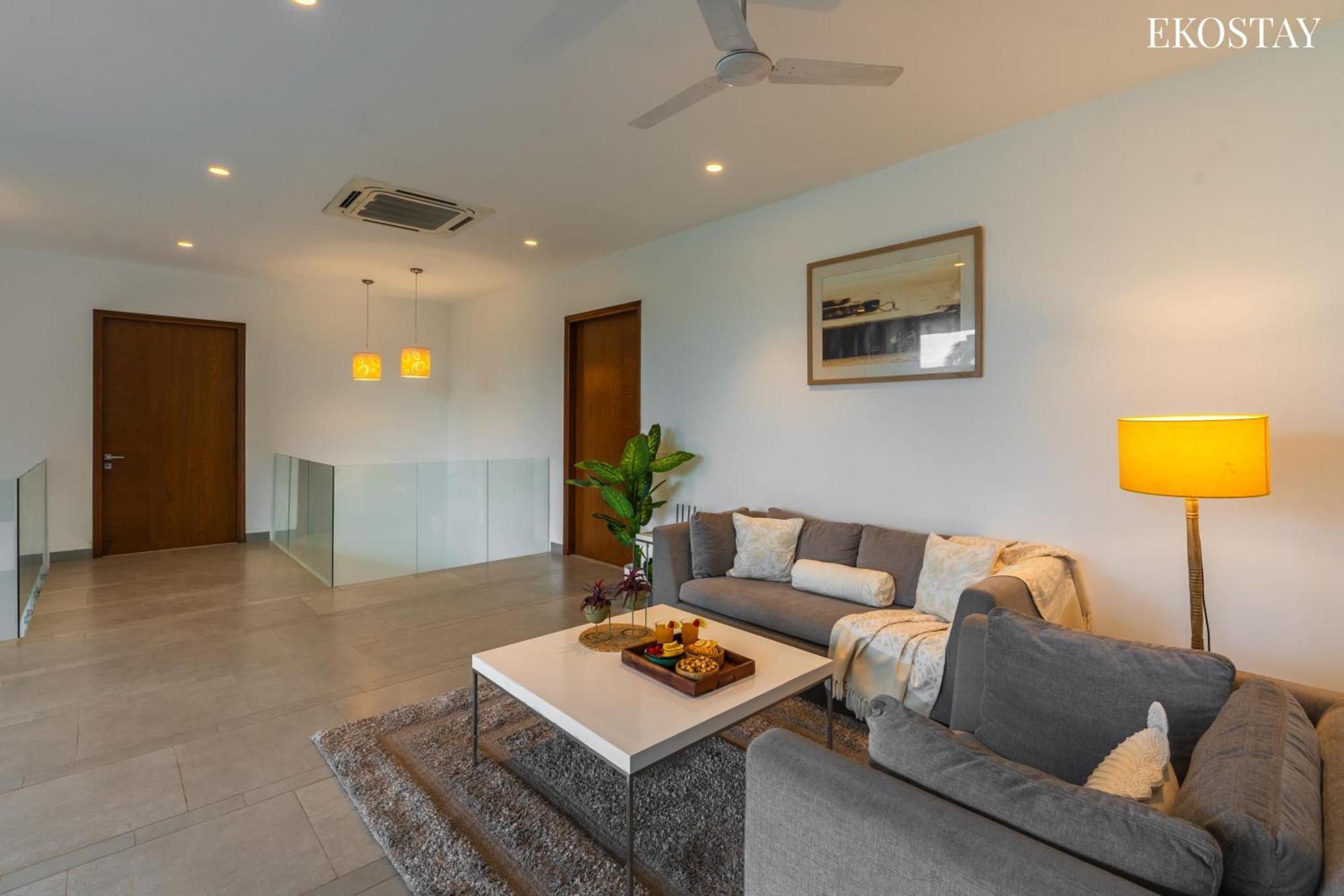 Ekostay Luxe I Avante Villa Calangute Extérieur photo