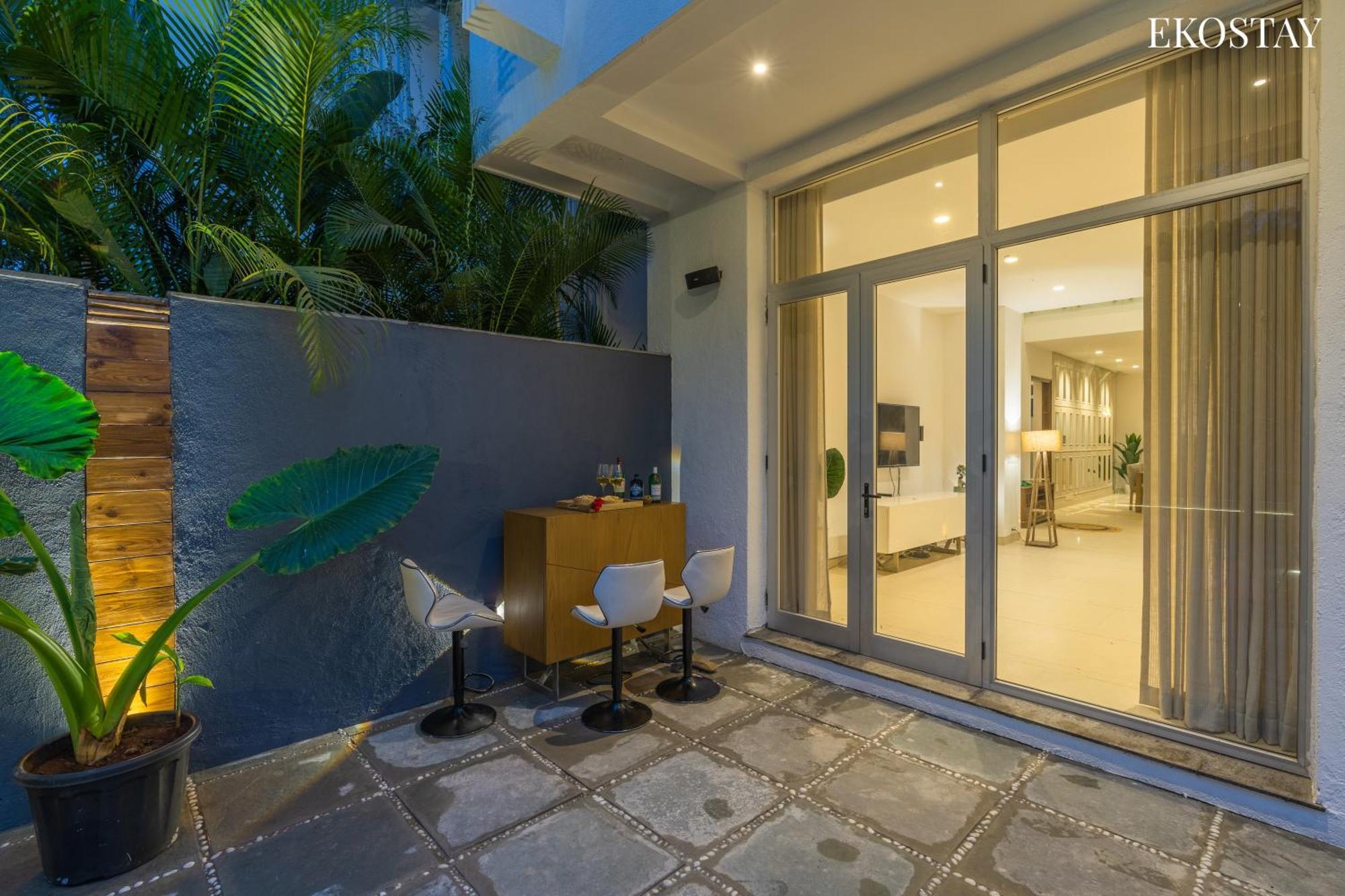 Ekostay Luxe I Avante Villa Calangute Extérieur photo