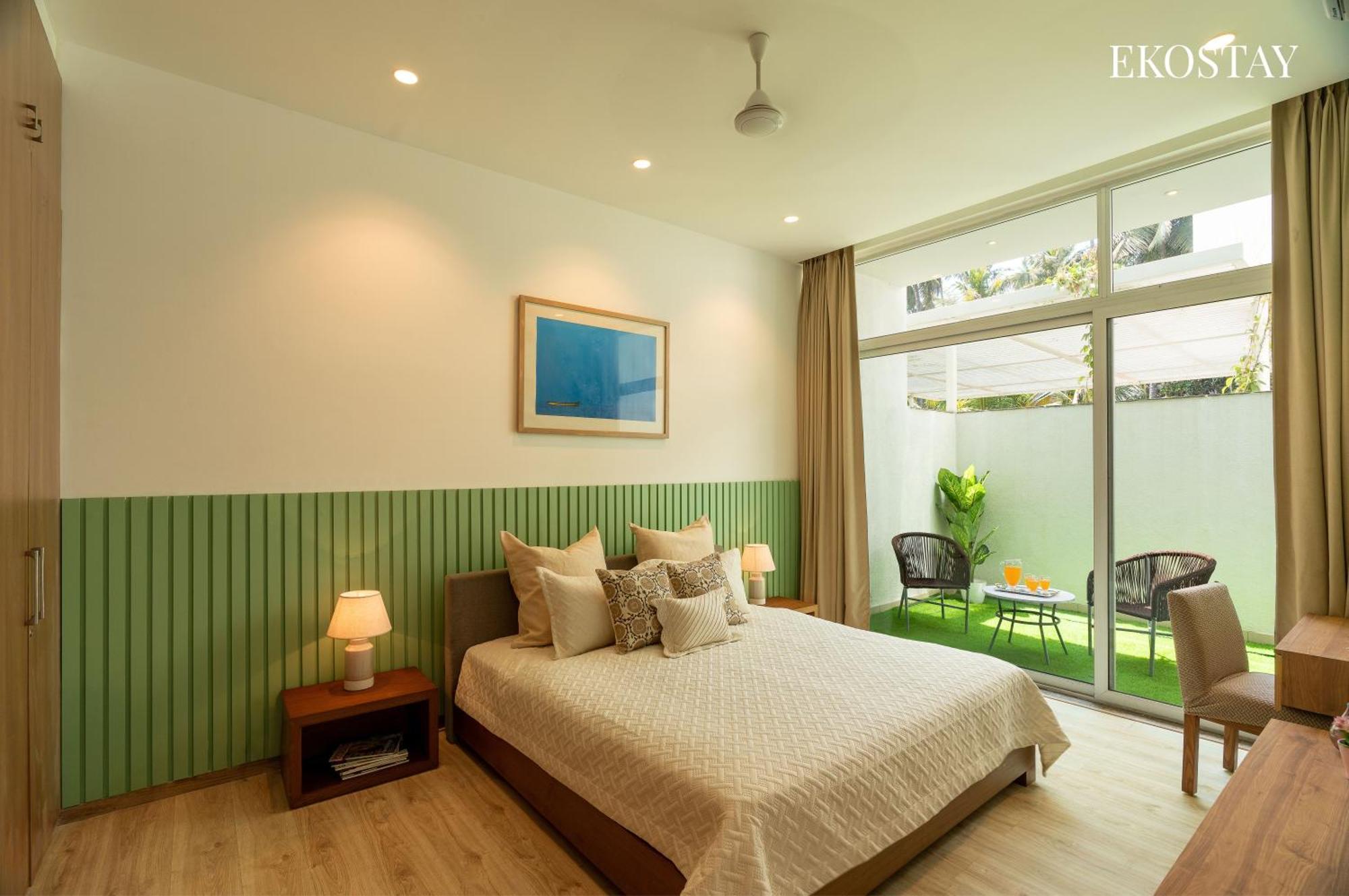 Ekostay Luxe I Avante Villa Calangute Extérieur photo
